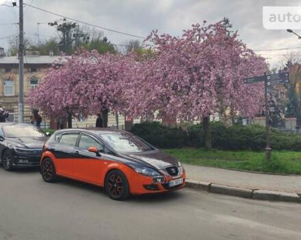 Чорний Сеат Leon, об'ємом двигуна 1.6 л та пробігом 250 тис. км за 5500 $, фото 3 на Automoto.ua