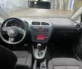 Чорний Сеат Leon, об'ємом двигуна 2 л та пробігом 205 тис. км за 6800 $, фото 15 на Automoto.ua