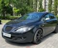 Черный Сеат Леон, объемом двигателя 19 л и пробегом 271 тыс. км за 5200 $, фото 1 на Automoto.ua