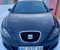 Черный Сеат Леон, объемом двигателя 1.6 л и пробегом 290 тыс. км за 5500 $, фото 1 на Automoto.ua