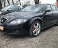 Черный Сеат Леон, объемом двигателя 1.6 л и пробегом 246 тыс. км за 5800 $, фото 2 на Automoto.ua