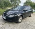 Черный Сеат Леон, объемом двигателя 1.6 л и пробегом 260 тыс. км за 4400 $, фото 1 на Automoto.ua