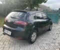 Черный Сеат Леон, объемом двигателя 1.6 л и пробегом 260 тыс. км за 4400 $, фото 5 на Automoto.ua