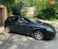 Черный Сеат Леон, объемом двигателя 1.6 л и пробегом 200 тыс. км за 3700 $, фото 1 на Automoto.ua