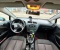 Черный Сеат Леон, объемом двигателя 1.6 л и пробегом 270 тыс. км за 5000 $, фото 6 на Automoto.ua