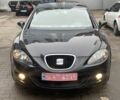 Чорний Сеат Leon, об'ємом двигуна 2 л та пробігом 205 тис. км за 6800 $, фото 9 на Automoto.ua