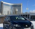 Черный Сеат Леон, объемом двигателя 2 л и пробегом 167 тыс. км за 5500 $, фото 1 на Automoto.ua