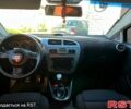 Чорний Сеат Leon, об'ємом двигуна 2 л та пробігом 203 тис. км за 4500 $, фото 9 на Automoto.ua