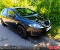 Черный Сеат Леон, объемом двигателя 1.6 л и пробегом 334 тыс. км за 3500 $, фото 1 на Automoto.ua