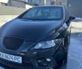Черный Сеат Леон, объемом двигателя 2 л и пробегом 204 тыс. км за 6500 $, фото 7 на Automoto.ua