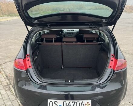 Черный Сеат Леон, объемом двигателя 1.9 л и пробегом 313 тыс. км за 2950 $, фото 11 на Automoto.ua