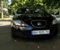 Черный Сеат Леон, объемом двигателя 1.6 л и пробегом 206 тыс. км за 6200 $, фото 1 на Automoto.ua