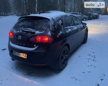 Чорний Сеат Leon, об'ємом двигуна 0 л та пробігом 178 тис. км за 5700 $, фото 1 на Automoto.ua