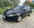 Черный Сеат Леон, объемом двигателя 1.6 л и пробегом 250 тыс. км за 4300 $, фото 2 на Automoto.ua