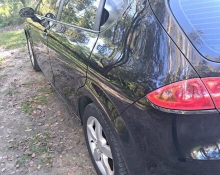 Черный Сеат Леон, объемом двигателя 1.8 л и пробегом 260 тыс. км за 5888 $, фото 1 на Automoto.ua