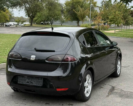 Чорний Сеат Leon, об'ємом двигуна 1.8 л та пробігом 286 тис. км за 5599 $, фото 1 на Automoto.ua