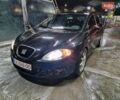 Чорний Сеат Leon, об'ємом двигуна 2 л та пробігом 164 тис. км за 5500 $, фото 5 на Automoto.ua