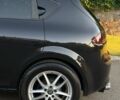 Чорний Сеат Leon, об'ємом двигуна 2 л та пробігом 266 тис. км за 5950 $, фото 3 на Automoto.ua