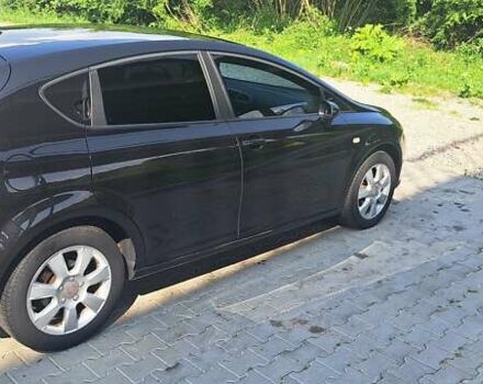 Чорний Сеат Leon, об'ємом двигуна 1.6 л та пробігом 128 тис. км за 5700 $, фото 10 на Automoto.ua
