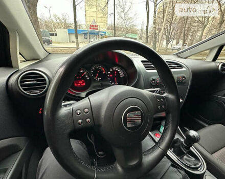 Чорний Сеат Leon, об'ємом двигуна 1.8 л та пробігом 209 тис. км за 7500 $, фото 23 на Automoto.ua