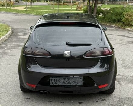 Чорний Сеат Leon, об'ємом двигуна 1.8 л та пробігом 286 тис. км за 5450 $, фото 1 на Automoto.ua