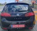 Черный Сеат Леон, объемом двигателя 1.6 л и пробегом 217 тыс. км за 5600 $, фото 4 на Automoto.ua