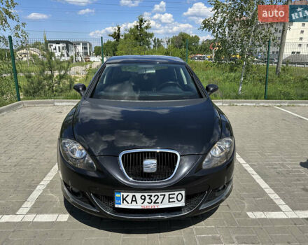Чорний Сеат Leon, об'ємом двигуна 1.39 л та пробігом 262 тис. км за 5600 $, фото 2 на Automoto.ua