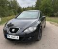 Черный Сеат Леон, объемом двигателя 1.9 л и пробегом 322 тыс. км за 5100 $, фото 1 на Automoto.ua