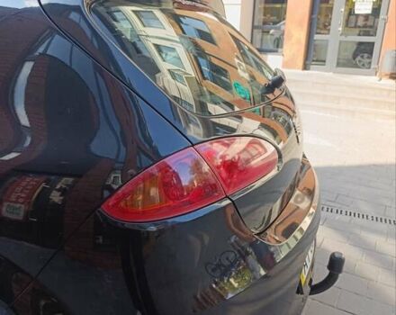 Черный Сеат Леон, объемом двигателя 2 л и пробегом 201 тыс. км за 4700 $, фото 6 на Automoto.ua