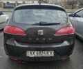 Черный Сеат Леон, объемом двигателя 2 л и пробегом 60 тыс. км за 8000 $, фото 2 на Automoto.ua