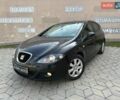 Черный Сеат Леон, объемом двигателя 1.8 л и пробегом 233 тыс. км за 5900 $, фото 1 на Automoto.ua
