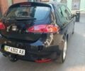 Черный Сеат Леон, объемом двигателя 2 л и пробегом 201 тыс. км за 5300 $, фото 7 на Automoto.ua