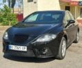Черный Сеат Леон, объемом двигателя 1.8 л и пробегом 290 тыс. км за 4000 $, фото 3 на Automoto.ua