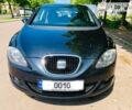 Чорний Сеат Leon, об'ємом двигуна 1.6 л та пробігом 240 тис. км за 6500 $, фото 1 на Automoto.ua