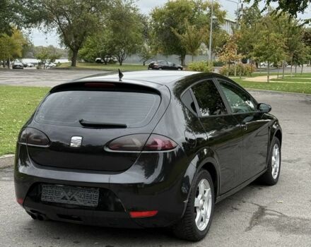 Чорний Сеат Leon, об'ємом двигуна 1.8 л та пробігом 286 тис. км за 5450 $, фото 2 на Automoto.ua