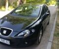 Черный Сеат Леон, объемом двигателя 2 л и пробегом 249 тыс. км за 8100 $, фото 1 на Automoto.ua
