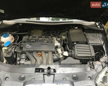 Черный Сеат Леон, объемом двигателя 2 л и пробегом 34 тыс. км за 10500 $, фото 1 на Automoto.ua