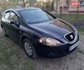 Черный Сеат Леон, объемом двигателя 1.6 л и пробегом 242 тыс. км за 5300 $, фото 1 на Automoto.ua