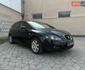 Черный Сеат Леон, объемом двигателя 1.8 л и пробегом 233 тыс. км за 5900 $, фото 2 на Automoto.ua