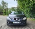 Чорний Сеат Leon, об'ємом двигуна 1.6 л та пробігом 216 тис. км за 5500 $, фото 1 на Automoto.ua
