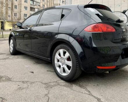 Чорний Сеат Leon, об'ємом двигуна 1.6 л та пробігом 286 тис. км за 5900 $, фото 5 на Automoto.ua