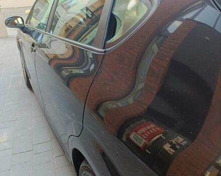 Черный Сеат Леон, объемом двигателя 2 л и пробегом 201 тыс. км за 4700 $, фото 1 на Automoto.ua