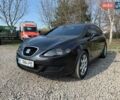Черный Сеат Леон, объемом двигателя 1.9 л и пробегом 202 тыс. км за 5999 $, фото 1 на Automoto.ua