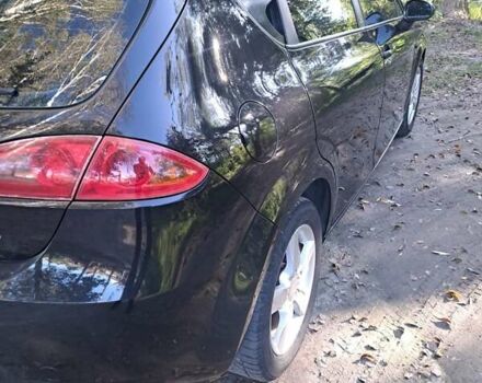 Черный Сеат Леон, объемом двигателя 1.8 л и пробегом 260 тыс. км за 5888 $, фото 10 на Automoto.ua