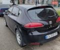Чорний Сеат Leon, об'ємом двигуна 2 л та пробігом 164 тис. км за 5500 $, фото 2 на Automoto.ua