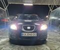 Чорний Сеат Leon, об'ємом двигуна 2 л та пробігом 164 тис. км за 5500 $, фото 6 на Automoto.ua