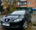 Черный Сеат Леон, объемом двигателя 1.4 л и пробегом 264 тыс. км за 5400 $, фото 1 на Automoto.ua