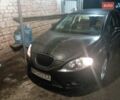 Черный Сеат Леон, объемом двигателя 1.8 л и пробегом 170 тыс. км за 6400 $, фото 1 на Automoto.ua