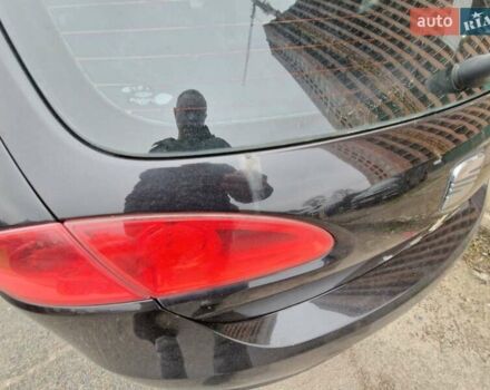Чорний Сеат Leon, об'ємом двигуна 2 л та пробігом 164 тис. км за 5500 $, фото 13 на Automoto.ua
