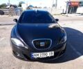 Черный Сеат Леон, объемом двигателя 1.8 л и пробегом 260 тыс. км за 5888 $, фото 3 на Automoto.ua